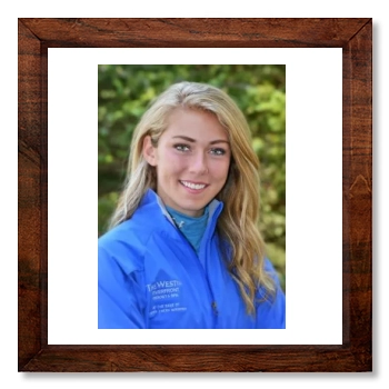 Mikaela Shiffrin 12x12