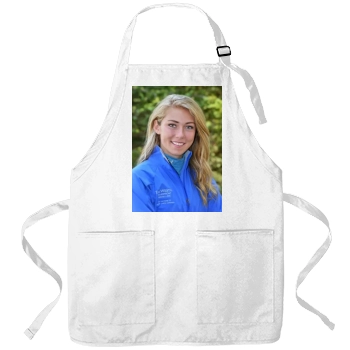 Mikaela Shiffrin Apron