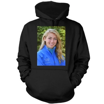 Mikaela Shiffrin Mens Pullover Hoodie Sweatshirt