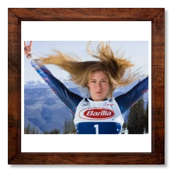 Mikaela Shiffrin 12x12