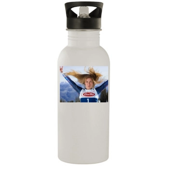 Mikaela Shiffrin Stainless Steel Water Bottle