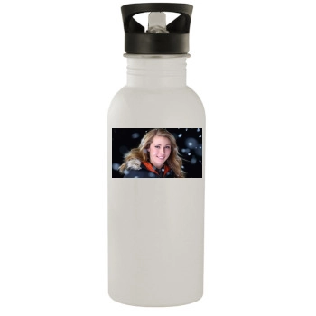 Mikaela Shiffrin Stainless Steel Water Bottle