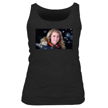 Mikaela Shiffrin Women's Tank Top