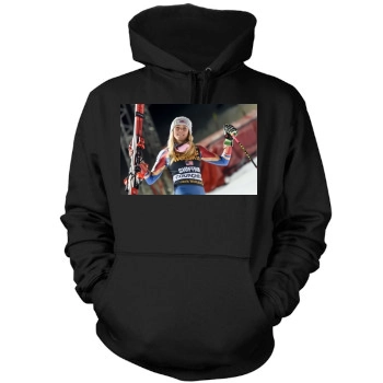 Mikaela Shiffrin Mens Pullover Hoodie Sweatshirt