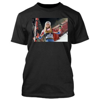 Mikaela Shiffrin Men's TShirt