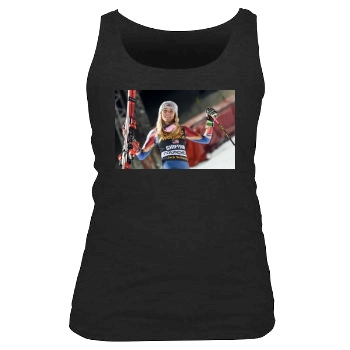 Mikaela Shiffrin Women's Tank Top