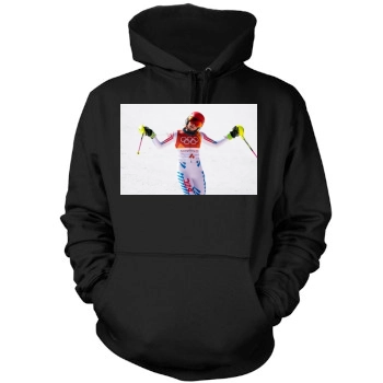 Mikaela Shiffrin Mens Pullover Hoodie Sweatshirt