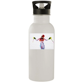 Mikaela Shiffrin Stainless Steel Water Bottle