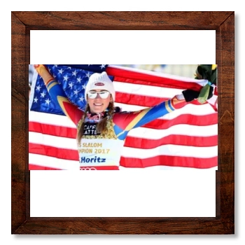 Mikaela Shiffrin 12x12