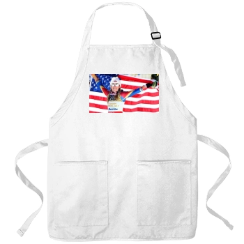 Mikaela Shiffrin Apron