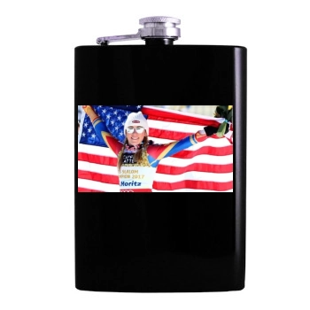 Mikaela Shiffrin Hip Flask