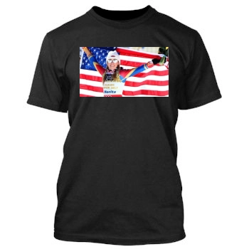 Mikaela Shiffrin Men's TShirt