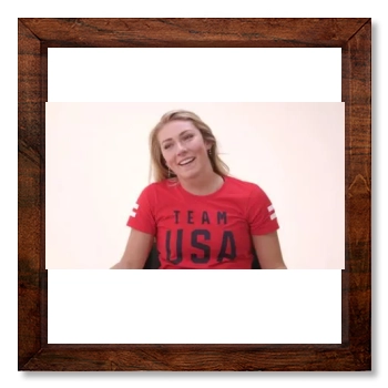 Mikaela Shiffrin 12x12