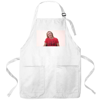 Mikaela Shiffrin Apron