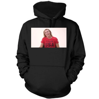 Mikaela Shiffrin Mens Pullover Hoodie Sweatshirt