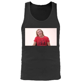 Mikaela Shiffrin Men's Tank Top