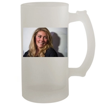 Mikaela Shiffrin 16oz Frosted Beer Stein