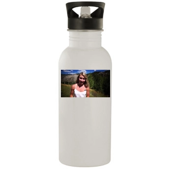 Mikaela Shiffrin Stainless Steel Water Bottle