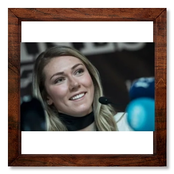 Mikaela Shiffrin 12x12