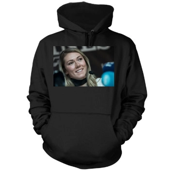 Mikaela Shiffrin Mens Pullover Hoodie Sweatshirt