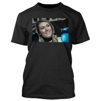 Mikaela Shiffrin Men's TShirt