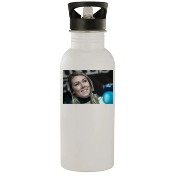 Mikaela Shiffrin Stainless Steel Water Bottle