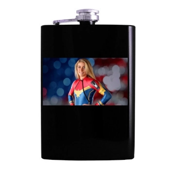 Mikaela Shiffrin Hip Flask