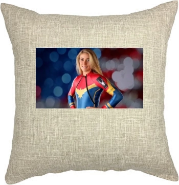 Mikaela Shiffrin Pillow