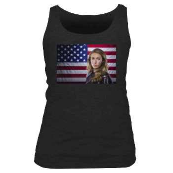 Mikaela Shiffrin Women's Tank Top