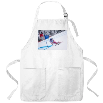 Mikaela Shiffrin Apron