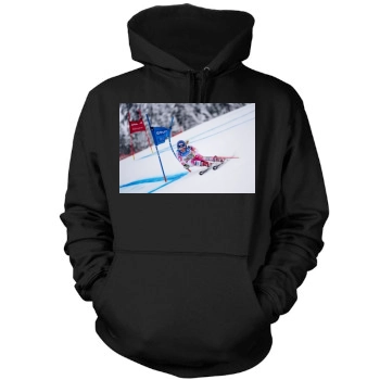 Mikaela Shiffrin Mens Pullover Hoodie Sweatshirt