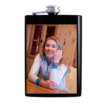 Mikaela Shiffrin Hip Flask