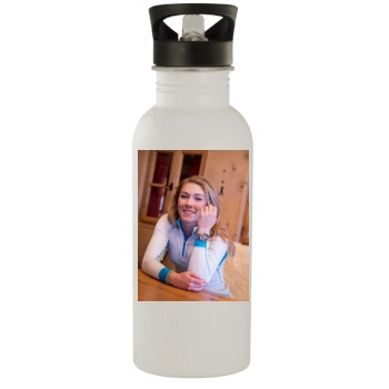 Mikaela Shiffrin Stainless Steel Water Bottle