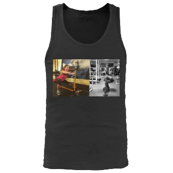 Mikaela Shiffrin Men's Tank Top