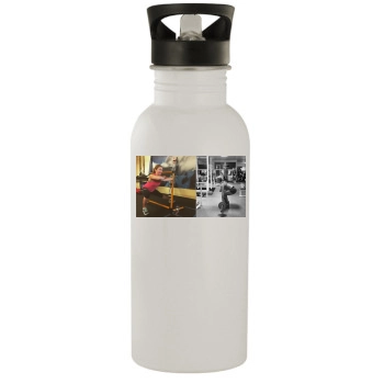 Mikaela Shiffrin Stainless Steel Water Bottle