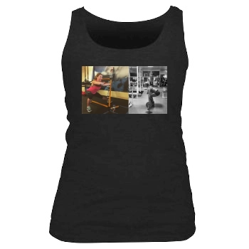 Mikaela Shiffrin Women's Tank Top