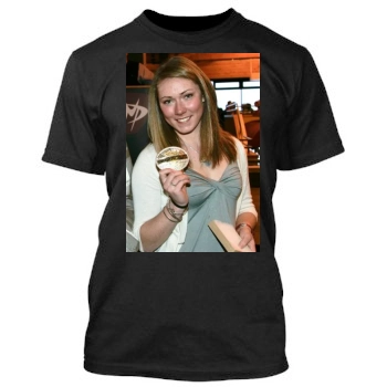 Mikaela Shiffrin Men's TShirt