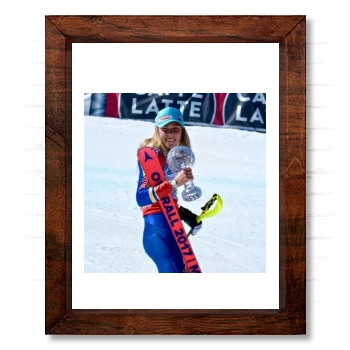 Mikaela Shiffrin 14x17