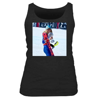 Mikaela Shiffrin Women's Tank Top