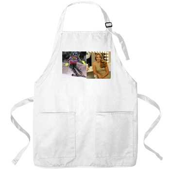 Mikaela Shiffrin Apron