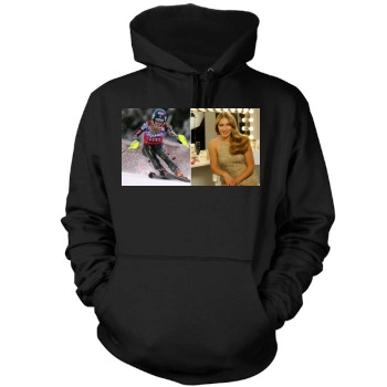 Mikaela Shiffrin Mens Pullover Hoodie Sweatshirt