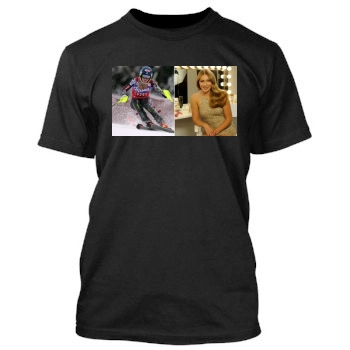 Mikaela Shiffrin Men's TShirt