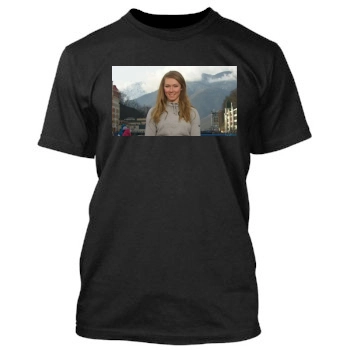 Mikaela Shiffrin Men's TShirt