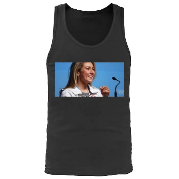 Mikaela Shiffrin Men's Tank Top