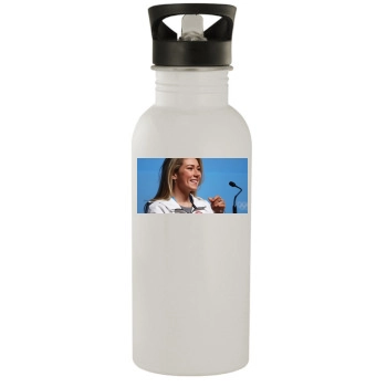 Mikaela Shiffrin Stainless Steel Water Bottle