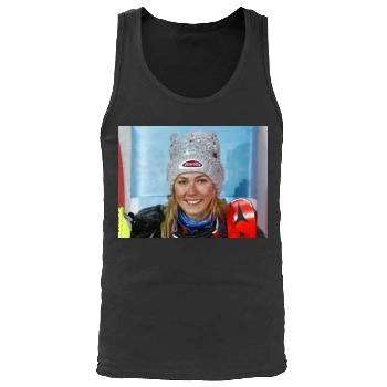 Mikaela Shiffrin Men's Tank Top