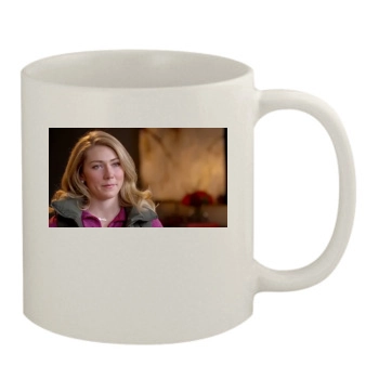 Mikaela Shiffrin 11oz White Mug