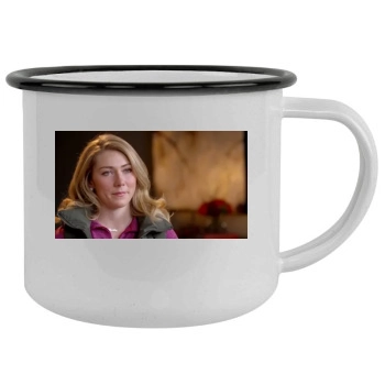 Mikaela Shiffrin Camping Mug