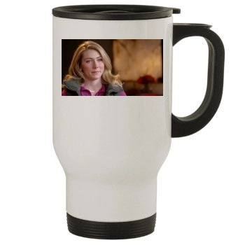 Mikaela Shiffrin Stainless Steel Travel Mug