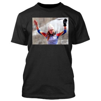 Mikaela Shiffrin Men's TShirt